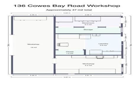 Photo of property in 136 Cowes Bay Road, Waiheke Island, 1971