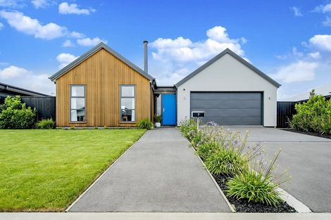 Photo of property in 7 Longcot Drive, Rolleston, 7615