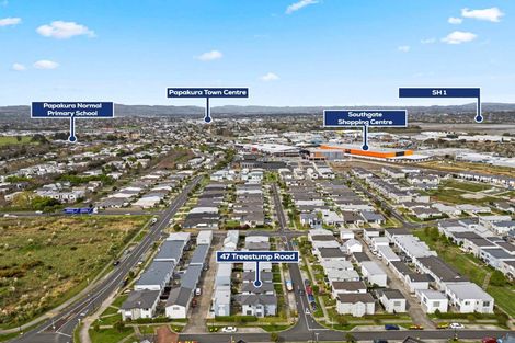 Photo of property in 47 Treestump Road, Takanini, 2112