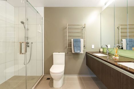 Photo of property in Il Casino Apartments, 401/38 Jessie Street, Te Aro, Wellington, 6011