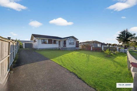 Photo of property in 9 Shalimar Place, Clover Park, Auckland, 2019