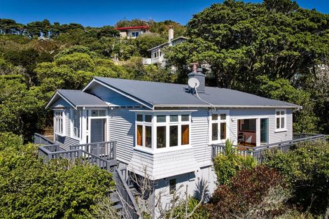 Photo of property in 91 Cecil Road, Wadestown, Wellington, 6012