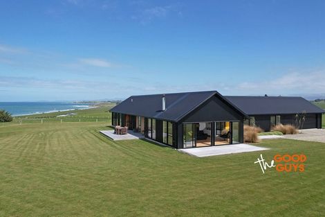 Photo of property in 55 Gardiners Road, Awamoa, Oamaru, 9495