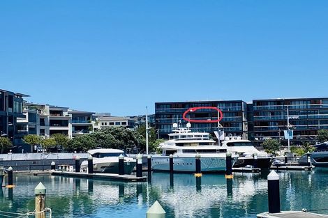 Photo of property in The Point Apartments, 416/121 Customs Street West, Auckland Central, Auckland, 1010