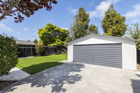 Photo of property in 46 Gregan Crescent, Burnside, Christchurch, 8053