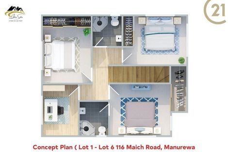 Photo of property in 5/116 Maich Road, Manurewa, Auckland, 2102