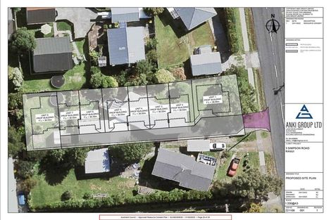 Photo of property in 3 Simpson Road, Ranui, Auckland, 0612
