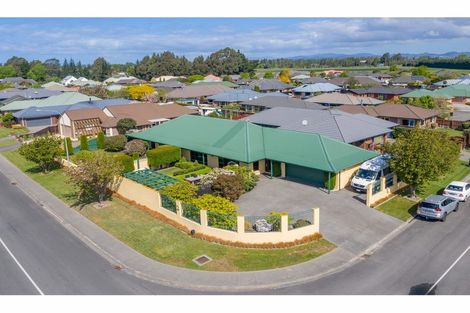 Photo of property in 91 Fairweather Crescent, Kaiapoi, 7630