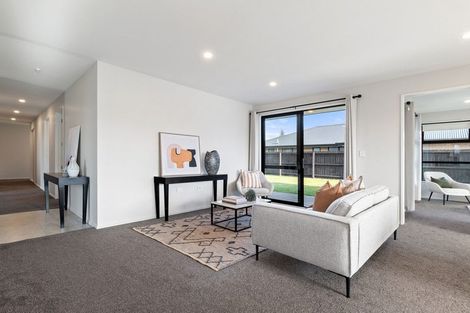 Photo of property in 8 Marvell Lane, Rolleston, 7614