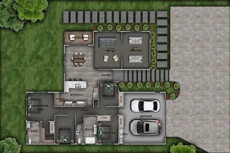 Photo of property in 7 Chisholm Place, Carterton, 5713