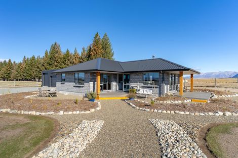 Photo of property in 101 Old Glen Lyon Road, Twizel, 7999