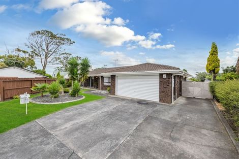 Photo of property in 13 Pukeko Place, Papatoetoe, Auckland, 2025