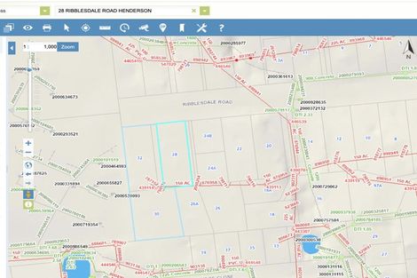 Photo of property in 32 Ribblesdale Road, Henderson, Auckland, 0612