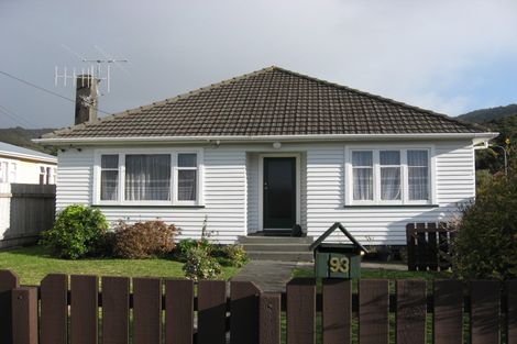 Photo of property in 93 Wainuiomata Road, Wainuiomata, Lower Hutt, 5014