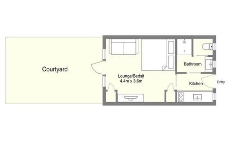 Photo of property in 3/2 Bailey Road, Mount Wellington, Auckland, 1060