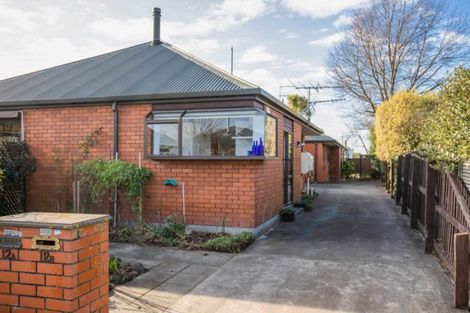 Photo of property in 12a Kowhai Avenue, Rangiora, 7400
