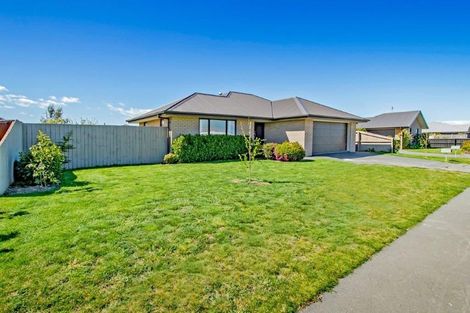 Photo of property in 4 Cassini Place, Leeston, 7632