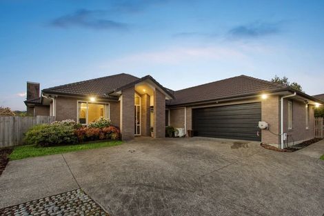 Photo of property in 73 Sovereign Street, Flat Bush, Auckland, 2019