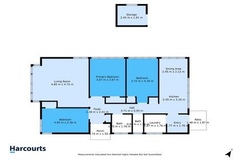 Photo of property in 4 Clothier Street, Putaruru, 3411