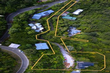 Photo of property in 77 Old Porirua Road, Ngaio, Wellington, 6035