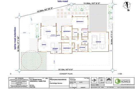 Photo of property in 513 Webb Drive, Chartwell, Hamilton, 3210