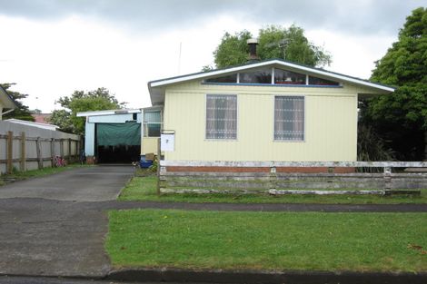 Photo of property in 7 Churchill Street, Pukekohe, 2120