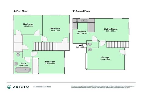 Photo of property in 4/36 West Coast Road, Glen Eden, Auckland, 0602