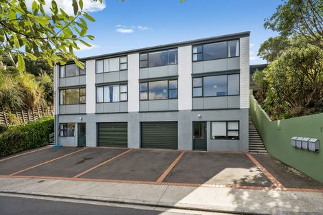 Photo of property in 4/11 Anderson Terrace, Mount Cook, Wellington, 6021
