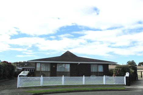 Photo of property in 10 Te Kama Street, Levin, 5510