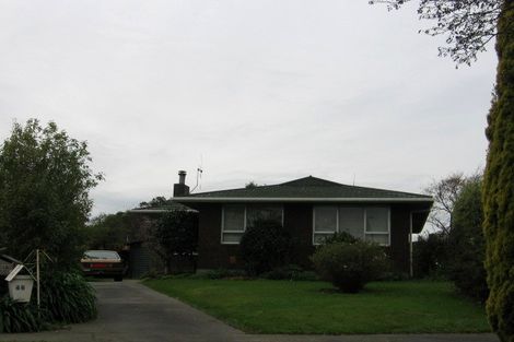 Photo of property in 46 Meadowbrook Drive, Cloverlea, Palmerston North, 4412
