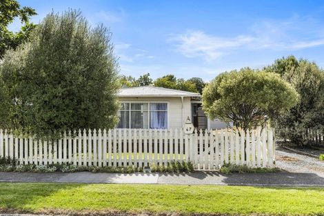 Photo of property in 67 Princes Street, Pukekohe, 2120