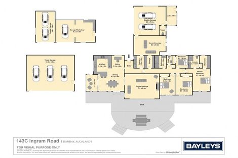 Photo of property in 143c Ingram Road, Bombay, Drury, 2579