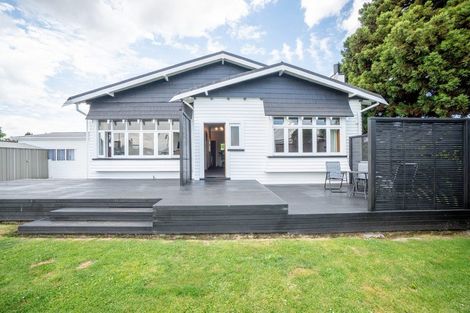 Photo of property in 201 Fitzherbert Avenue, West End, Palmerston North, 4410