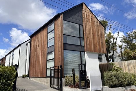 Photo of property in 1/10 Hurley Street, Christchurch Central, Christchurch, 8011