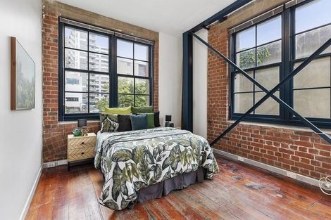 Photo of property in Hannahs Warehouse, 20/13 Leeds Street, Te Aro, Wellington, 6011