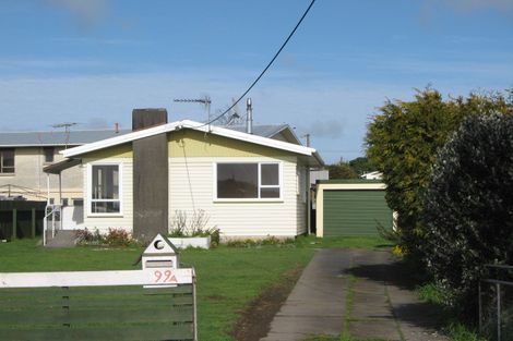 Photo of property in 99a Queen Street, Waitara, 4320