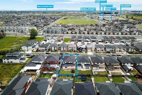 Photo of property in 14 Fong Road, Flat Bush, Auckland, 2019