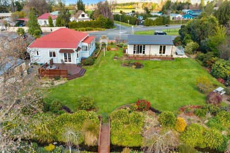 Photo of property in 62 Pattons Road, Mount Somers, Ashburton, 7771