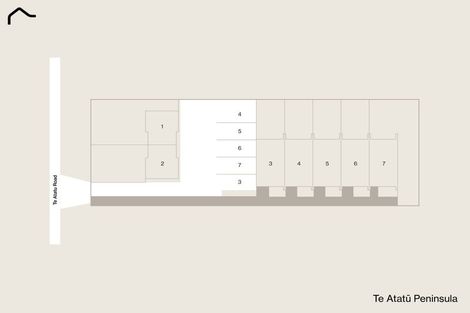 Photo of property in 4/721 Te Atatu Road, Te Atatu Peninsula, Auckland, 0610