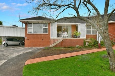 Photo of property in 1/14 Dorchester Street, Meadowbank, Auckland, 1072