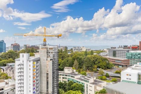 Photo of property in Queen's Residences, 1905/8 Airedale Street, Auckland Central, Auckland, 1010