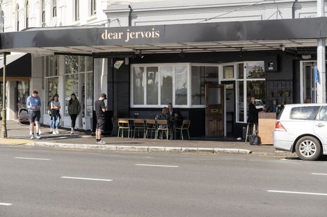 Photo of property in 213 Jervois Road, Herne Bay, Auckland, 1011