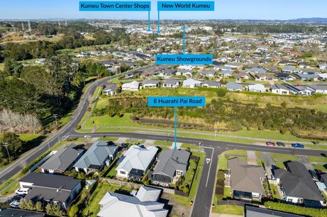 Photo of property in 8 Huarahi Pai Road, Huapai, Kumeu, 0810
