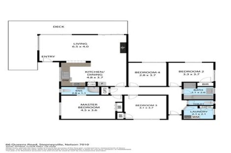 Photo of property in 66 Queens Road, Stepneyville, Nelson, 7010