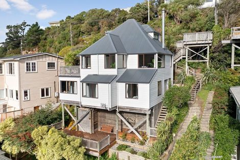 Photo of property in 101a Sefton Street, Wadestown, Wellington, 6012