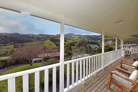 Photo of property in 8 Kotlowski Road, Takamatua, Akaroa, 7581