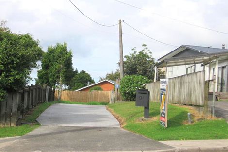 Photo of property in 1/90 Rosier Road, Glen Eden, Auckland, 0602