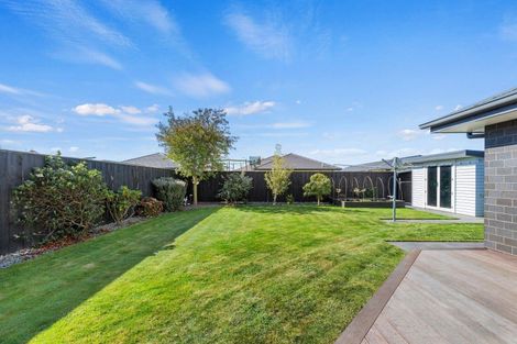 Photo of property in 9 Hungerford Drive, Rolleston, 7615