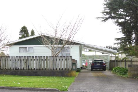 Photo of property in 12 Konini Street, Inglewood, 4330