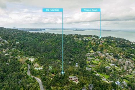 Photo of property in 172 Huia Road, Titirangi, Auckland, 0604